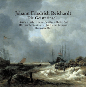 DIE GEISTERINSEL