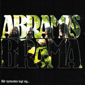 ABRAMIS BRAMA | NDR TYSTNADEN LAGT SIG + SLIPMAT