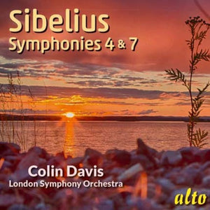 | SIBELIUS: SYMPHONIES NOS. 4 & 7
