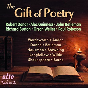 ALEC GUINESS^RICHARD BURTON^JOHN BETJEMAN | THE GIFT OF POETRY