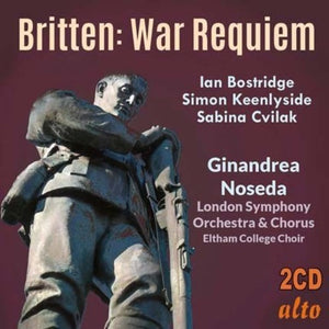 | BRITTEN: WAR REQUIEM