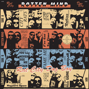 ROTTEN MIND | RAT CITY DOG BOY