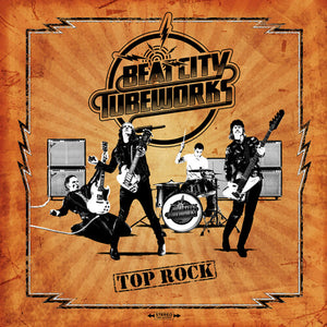 BEAT CITY TUBEWORKS | TOP ROCK