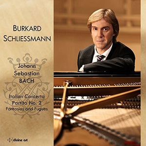 | BURKARD SCHLIESSMAN PLAYS PIANO WORKS
