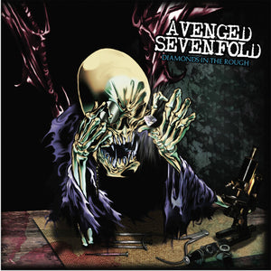 AVENGED SEVENFOLD | DIAMONDS IN THE ROUGH (CLEAR 2LP EDITION) (VINYL)