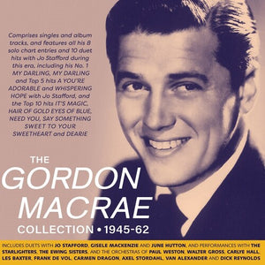 GORDON MACRAE | COLLECTION 1945-62