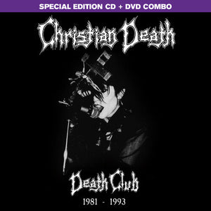 CHRISTIAN DEATH | DEATH CLUB