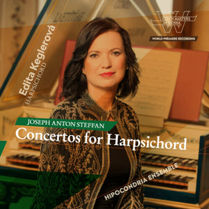 KEGLEROVA  HIPOCONDRIA ENSEMBLE | CONCERTOS FOR HARPSICHORD