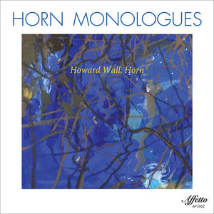 VARIOUS ARTISTS | HORN MONOLOGUES / VARIOUS