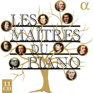 VARIOUS ARTISTS | MAITRES DU PIANO / VARIOUS