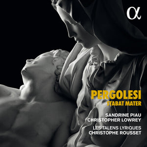 PIAU  LOWREY  ROUSSET  LES TALENS LYRIQUES | STABAT MATER