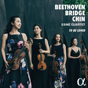 ESME QUARTET | TO BE LOVED