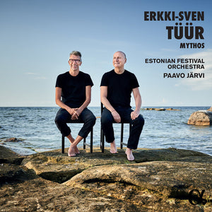 ESTONIAN FESTIVAL ORCHESTRA  JARVI | MYTHOS