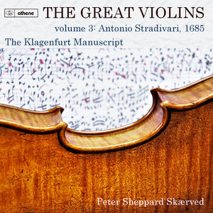 PETER SHEPPARD SKæRVED | GREAT VIOLINS 3