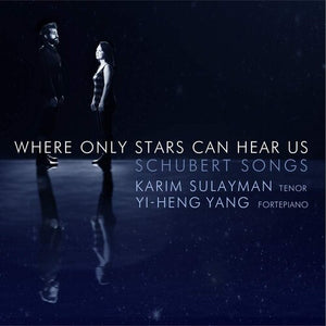 SULAYMAN  YANG^KARIM SULAYMAN^YI-HENG YANG | WHERE ONLY THE STARS CAN HEAR