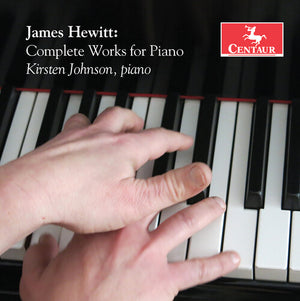 KIRSTEN JOHNSON | COMPLETE WORKS FOR PIANO
