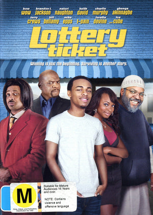 MOVIE COM | LOTTERY TICKET