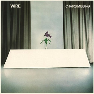 WIRE | CHAIRS MISSING
