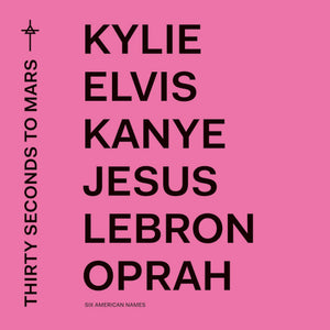 THIRTY SECONDS TO MARS | AMERICA