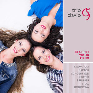 BARTOK | TRIO CLAVIO