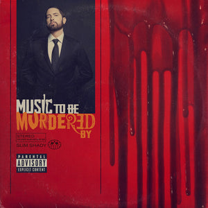 EMINEM | MUSIC TO BE MURDERED BY
