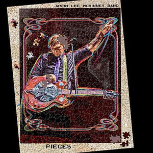 JASON LEE MCKINNEY | PIECES