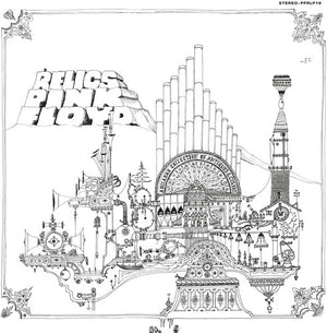 PINK FLOYD | RELICS (2018) VINYL