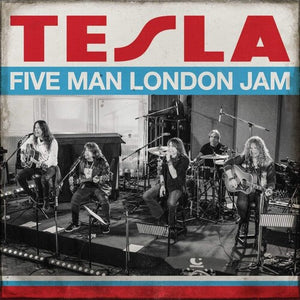 TESLA | FIVE MAN LONDON JAM