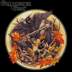 GUNPOWDER GRAY | GUNPOWDER GRAY