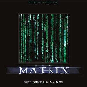 DON DAVIS | MATRIX / O.S.T.