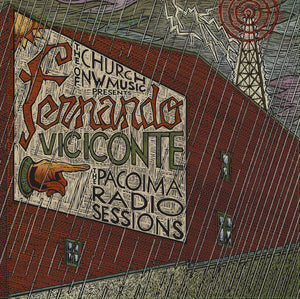 FERNANDO VICICONTE | PACOIMA RADIO SESSIONS