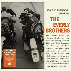 THE EVERLY BROTHERS | EVERLY BROTHERS