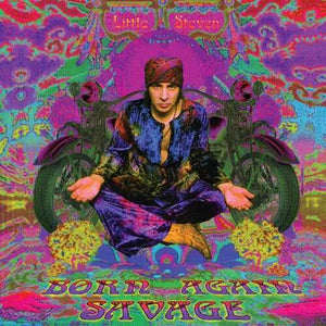 LITTLE STEVEN | BORN AGAIN SAVAGE