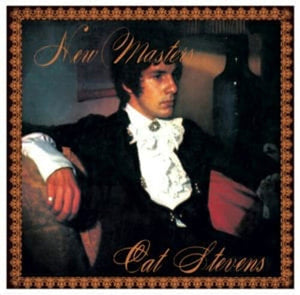 CAT STEVENS | NEW MASTERS