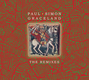 PAUL SIMON | GRACELAND: THE REMIXES