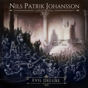 NILS PATRIK JOHANSSON | EVIL DELUXE