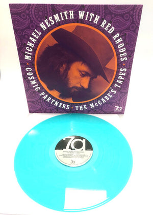 MICHAEL NESMITH | COSMIC PARTNERS: THE MCCABE'S TAPES