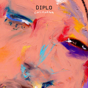 DIPLO | CALIFORNIA - PURPLE MARBLE