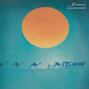 SANTANA IV^SANTANA^THE ISLEY BROTHERS & SANTANA | CARAVANSERAI