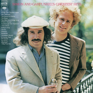 SIMON & GARFUNKEL | GREATEST HITS