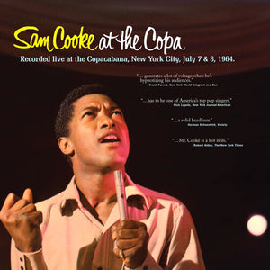 SAM COOKE | AT THE COPA