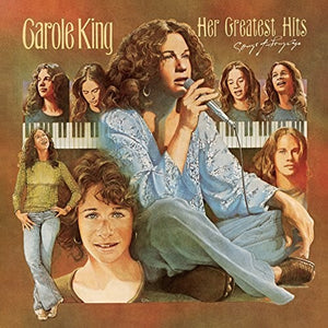CAROLE KING | HER GREATEST HITS (SONGS OF LONG AGO)