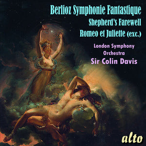 COLIN DAVIS SIR | BERLIOZ: SYMPHONIE FANTASTIQUE/SHEPHERDS' FARWELL