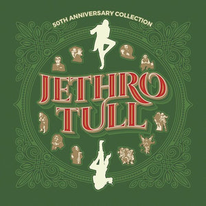JETHRO TULL | 50TH ANNIVERSARY COLLECTION