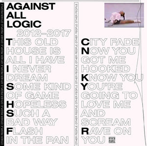 AGAINST ALL LOGIC / NICOLAS JAAR | 2012 - 2017 (2LP SET) (VINYL)