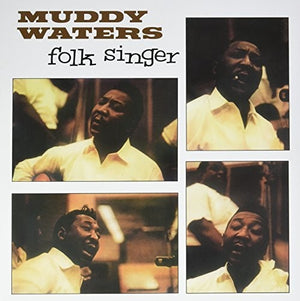 MUDDY WATERS | FOLK SINGER (VINYL)