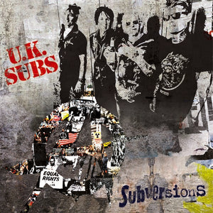UK SUBS | SUBVERSIONS