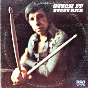 RICH BUDDY | STICK IT