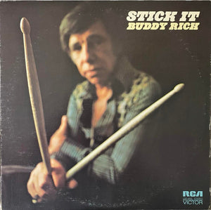 BUDDY RICH | STICK IT