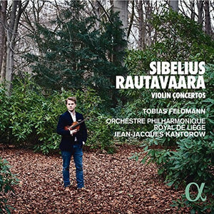 | VIOLIN CONCERTOS